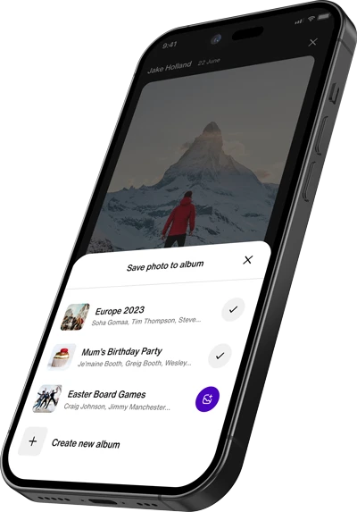 Download the Sendu App Share Screen